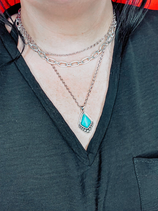 The Stacker Necklace