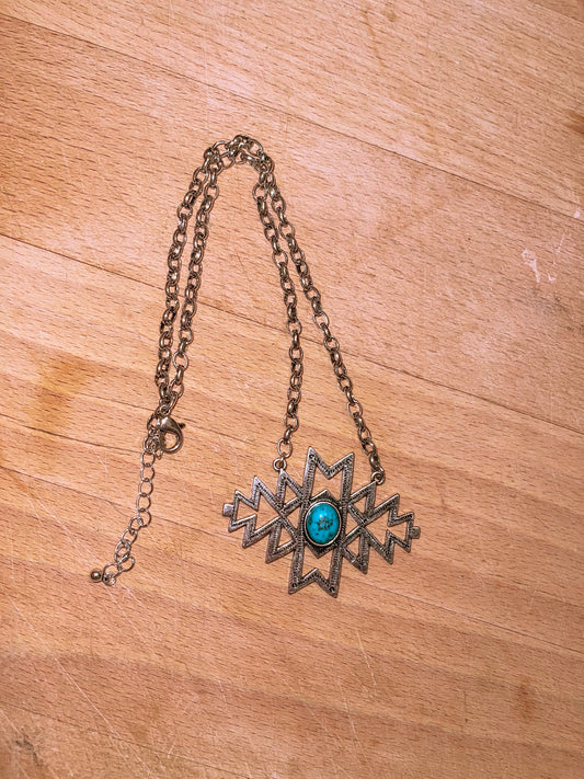 Laredo Necklace