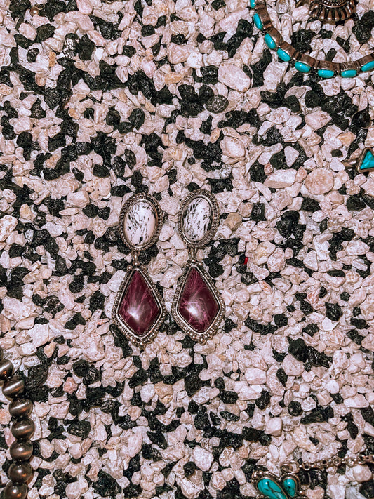 The Olivia Earrings